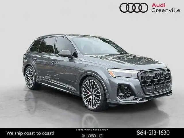 2026 Audi SQ7 Prestige quattro Tiptronic's photo