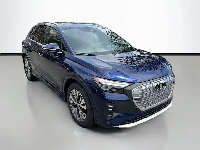 2023 Audi Q4 e-tron 40 Premium Plus's photo
