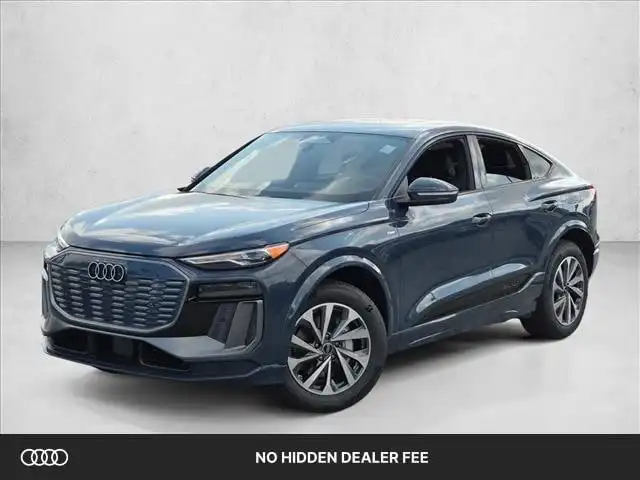 2027 Audi Q6 Sportback e-tron Premium quattro's photo