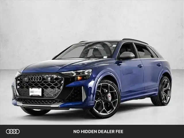 2026 Audi RS Q8 Base's photo