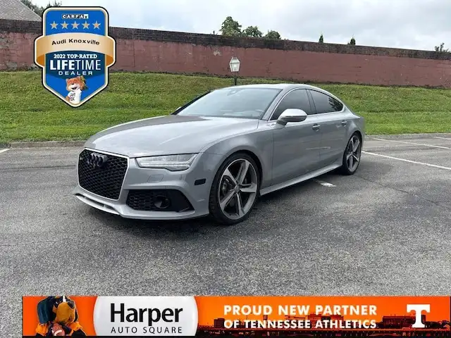 2016 Audi RS7 quattro tiptronic's photo