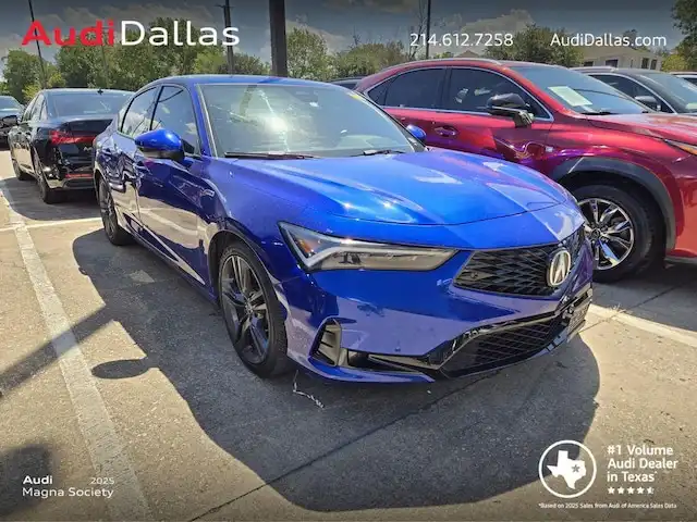 2023 Acura Integra A-Spec Technology Package with's photo