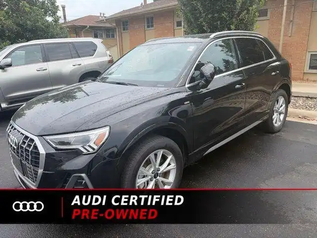 2023 Audi Q3 45 TFSI S Line Premium Plus quattro's photo