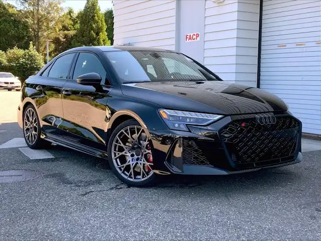 2026 Audi RS 3 2.5 TFSI quattro S tronic's photo