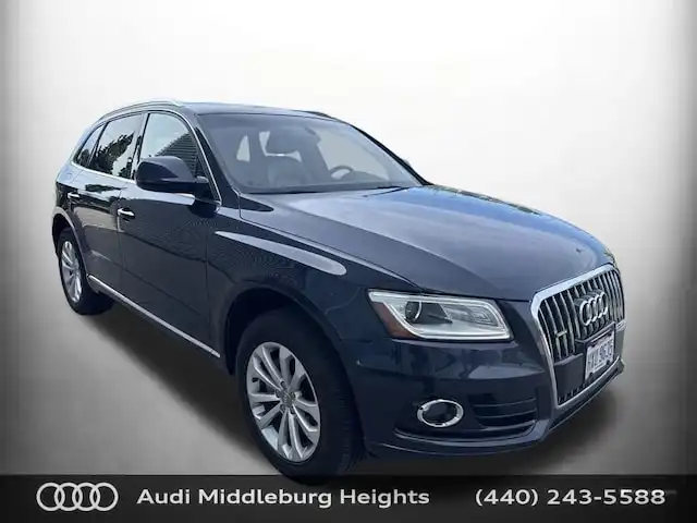 2016 Audi Q5 2.0T quattro tiptronic Premium Plus's photo