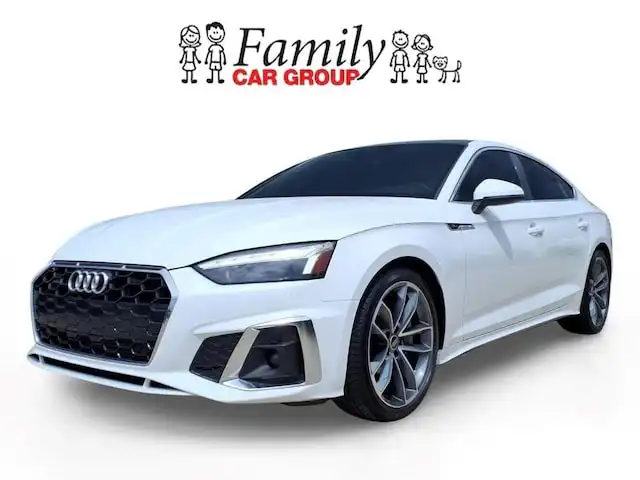 2023 Audi A5 Sportback 45 Premium quattro S tronic's photo
