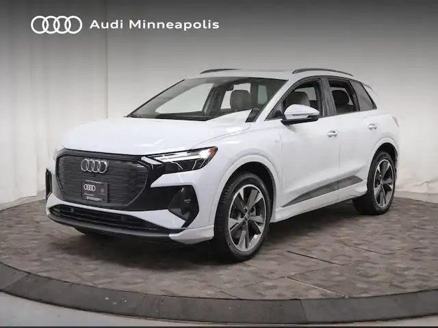 2023 Audi Q4 e-tron 50 Premium Plus quattro's photo