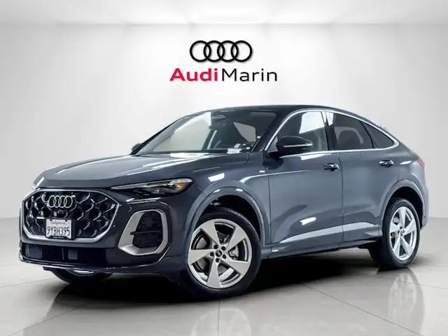2025 Audi Q5 Sportback 45 Premium Plus's photo
