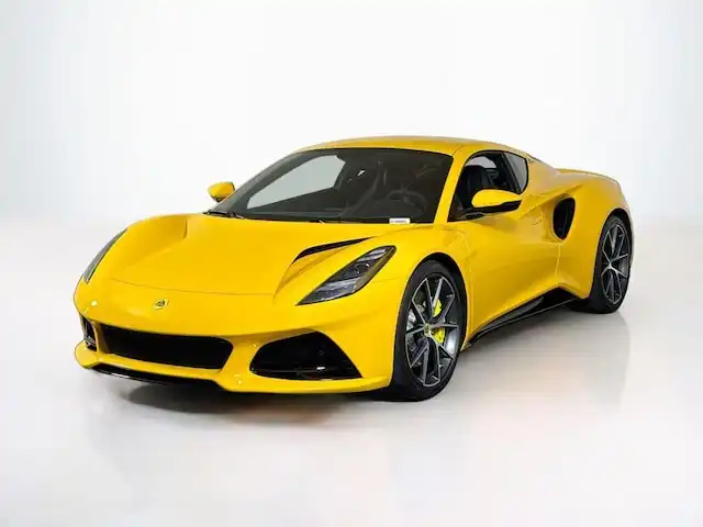 2024 Lotus Emira 3.5 V6 First Edition's photo