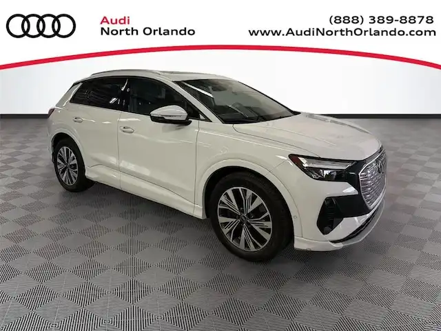 2023 Audi Q4 e-tron 40 Premium Plus's photo