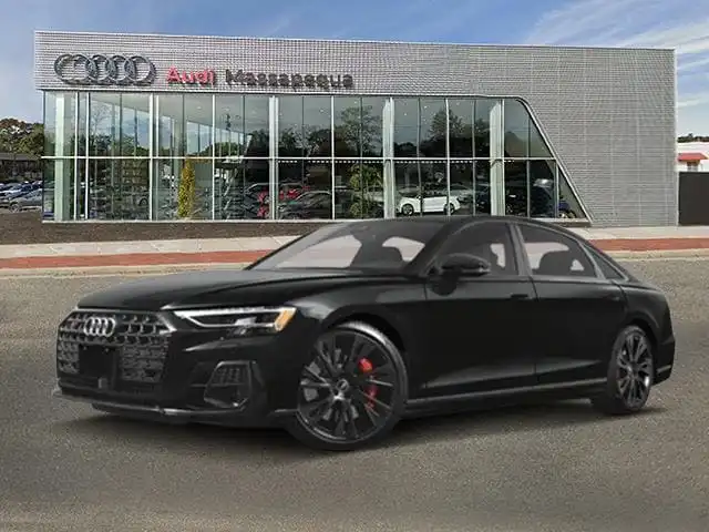 2027 Audi S8 4.0T quattro Tiptronic's photo