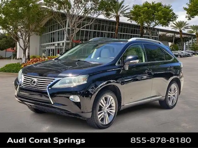 2015 Lexus RX 350 350 2WD's photo