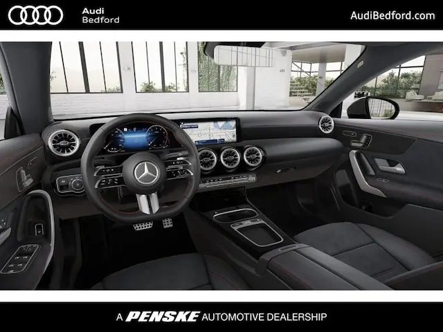 2026 Mercedes-Benz CLA CLA250 4MATIC photo 3