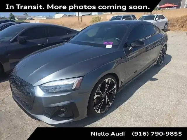 2024 Audi S5 Sportback Premium Plus quattro Tiptronic's photo
