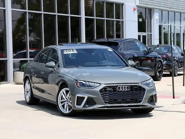 2023 Audi A4 45 TFSI Premium Plus quattro S tronic's photo