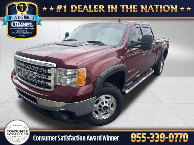 2013 GMC Sierra 6.5 SLE 4WD Crew Cab ft Box's photo