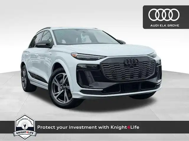 2027 Audi Q6 e-tron Premium Plus quattro's photo