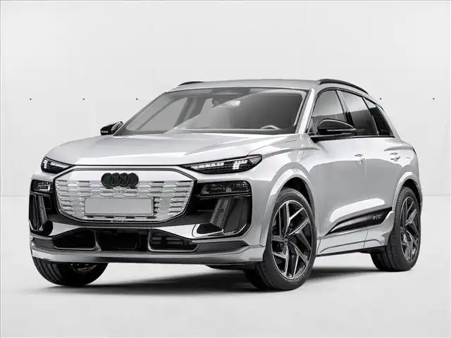 2025 Audi Q6 e-tron Premium Plus quattro's photo
