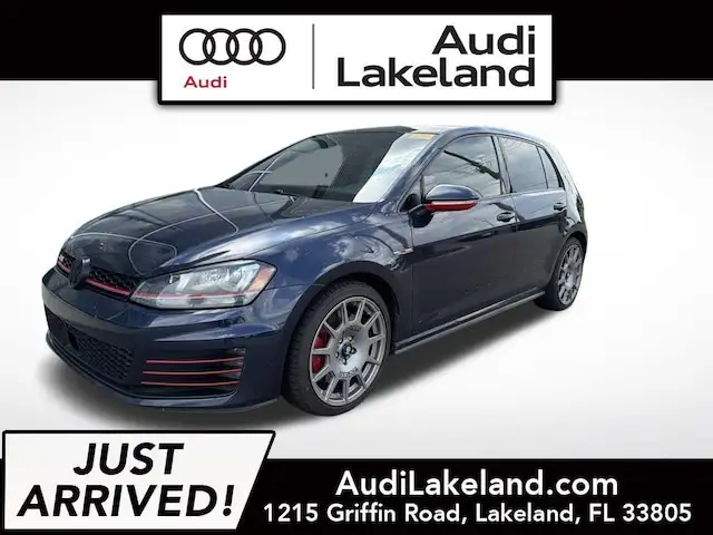 2017 Volkswagen Golf GTI 2.0T Autobahn w/Performance 4-door's photo