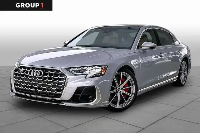 2026 Audi S8 4.0T quattro Tiptronic's photo