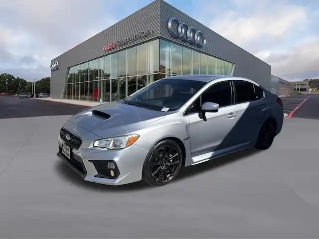 2021 Subaru WRX Premium CVT's photo