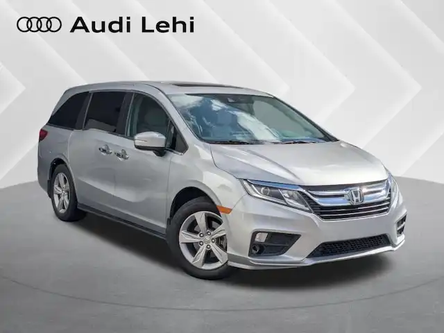 2019 Honda Odyssey EX-L's photo