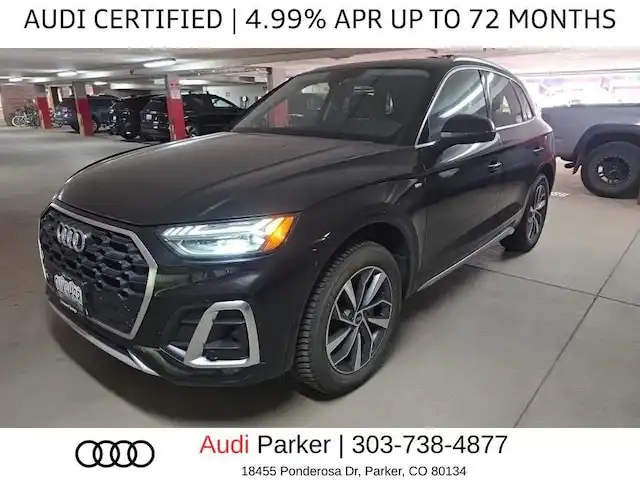 2023 Audi Q5 45 Prestige's photo