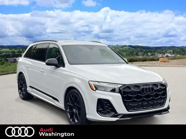 2026 Audi SQ7 Premium Plus quattro Tiptronic's photo