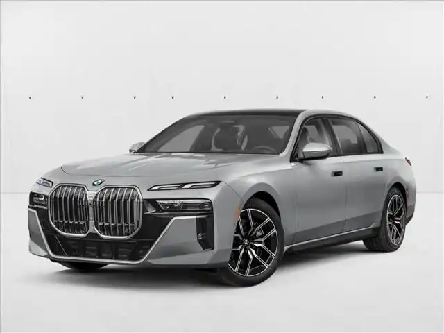 2025 BMW 7 Series 760i xDrive Sedan's photo