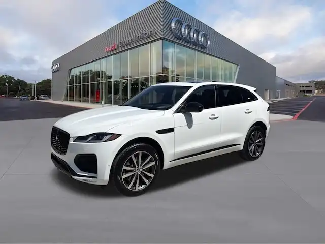 2026 Jaguar F-PACE P250 R-Dynamic S's photo