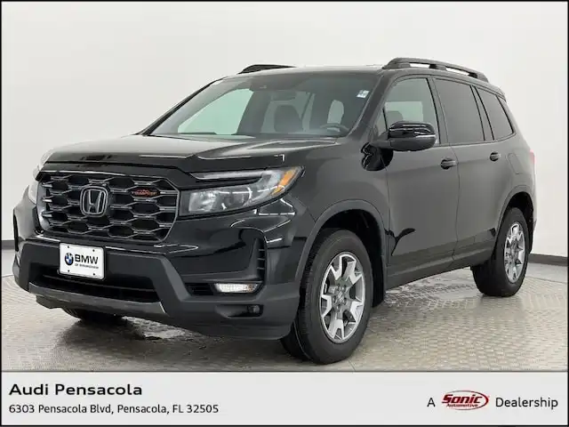 2023 Honda Passport 3.5 TrailSport 4WD Auto's photo