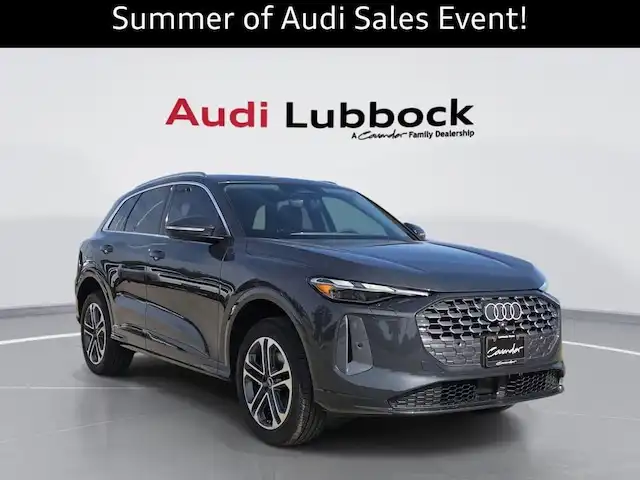 2026 Audi Q5 Premium quattro's photo
