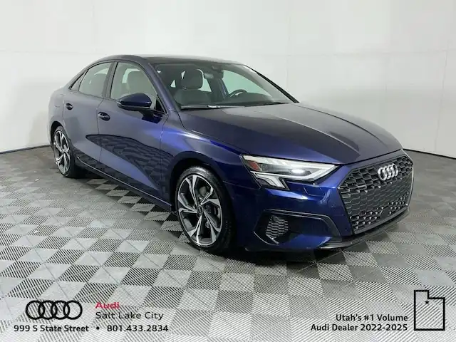 2023 Audi A3 40 TFSI Premium Plus quattro S tronic's photo