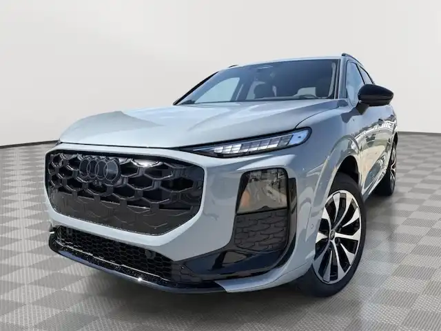 2026 Audi Q3 S Line quattro's photo