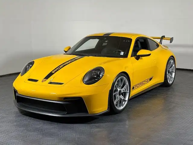 2023 Porsche 911 GT3's photo
