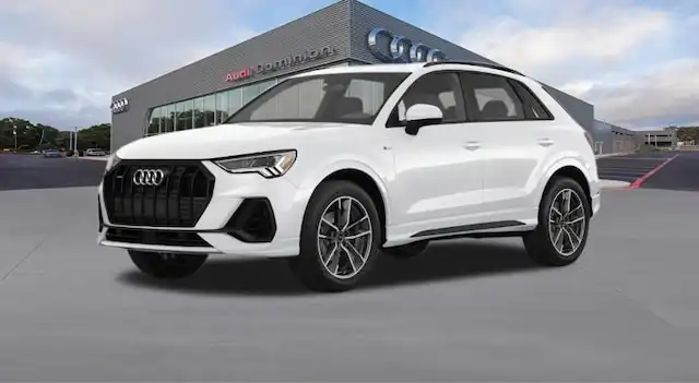 2024 Audi Q3 45 TFSI S Line Premium quattro's photo