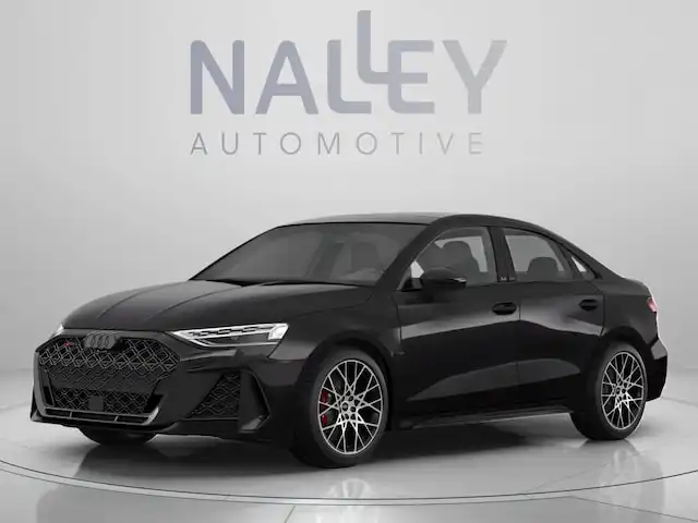 2026 Audi RS 3 2.5 TFSI quattro S tronic's photo