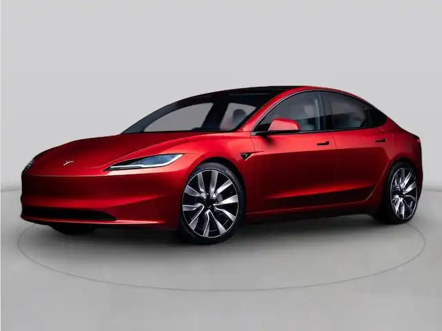 2025 Tesla Model 3 Long Range's photo