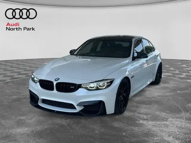 2018 BMW M3 Base's photo