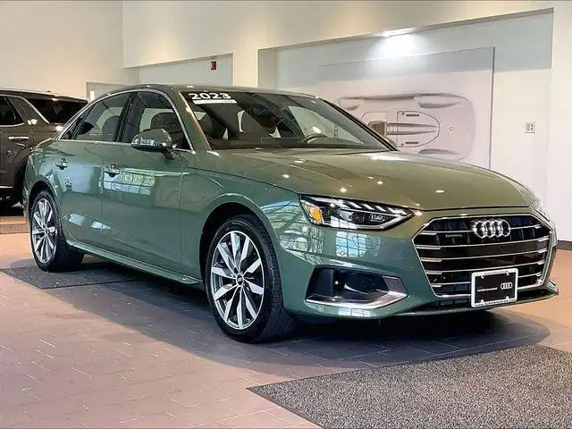 2023 Audi A4 40 TFSI Prestige quattro S tronic's photo
