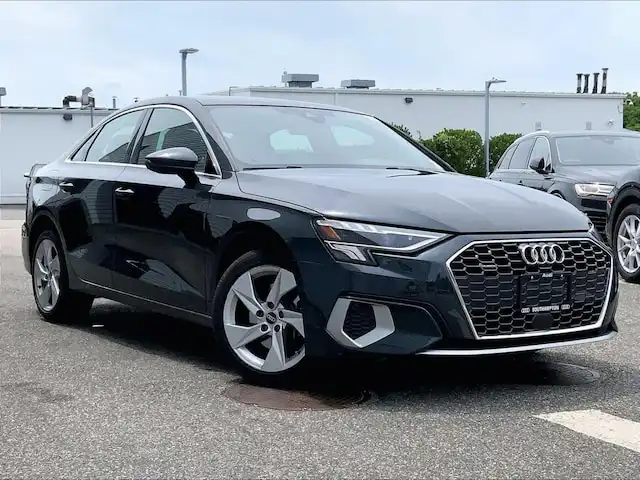 2023 Audi A3 40 TFSI Premium quattro S tronic's photo