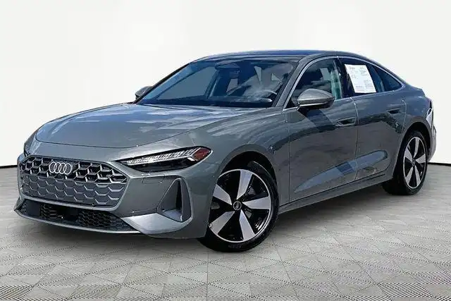 2025 Audi A5 Premium Plus quattro S tronic's photo