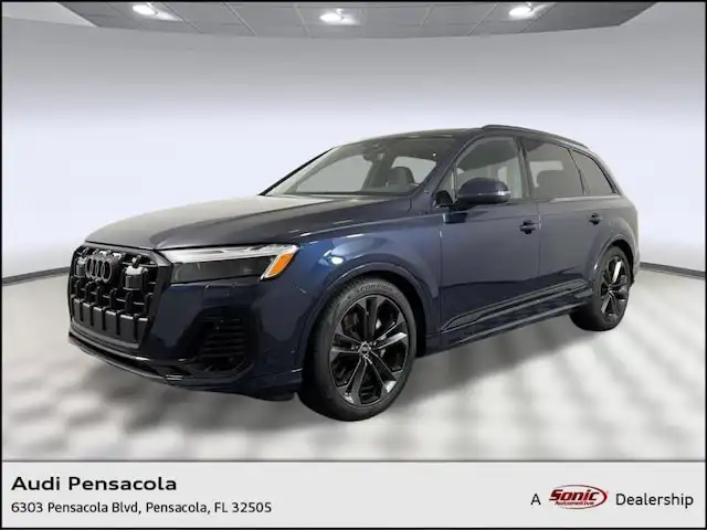 2026 Audi Q7 55 Premium Plus quattro Tiptronic's photo