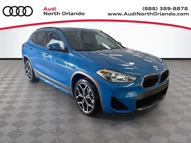 2021 BMW X2 xDrive28i's photo