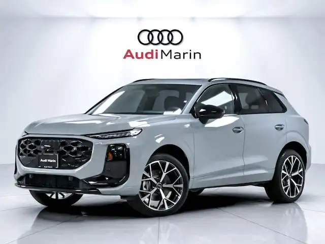 2026 Audi Q3 S line quattro's photo