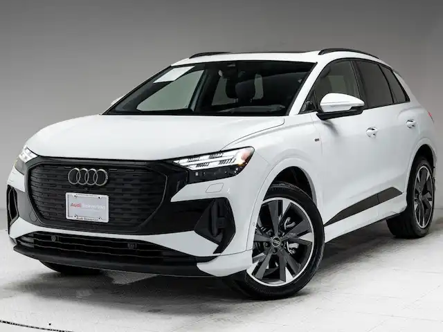 2023 Audi Q4 e-tron 50 Prestige quattro's photo