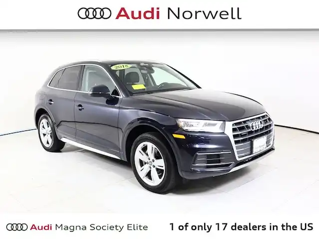 2018 Audi Q5 2.0T quattro S tronic Premium Plus's photo
