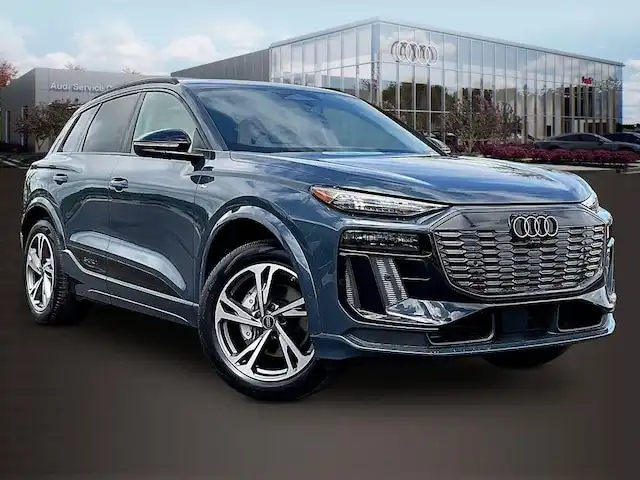 2027 Audi Q6 e-tron Premium Plus quattro's photo