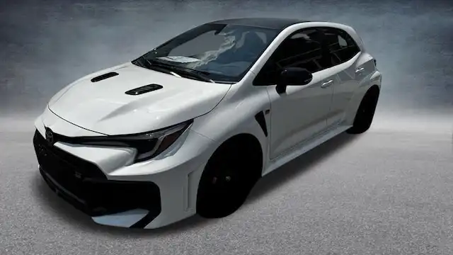 2026 Toyota GR Corolla's photo
