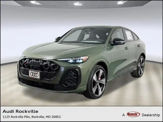 2026 Audi SQ5 Sportback Premium Plus quattro's photo